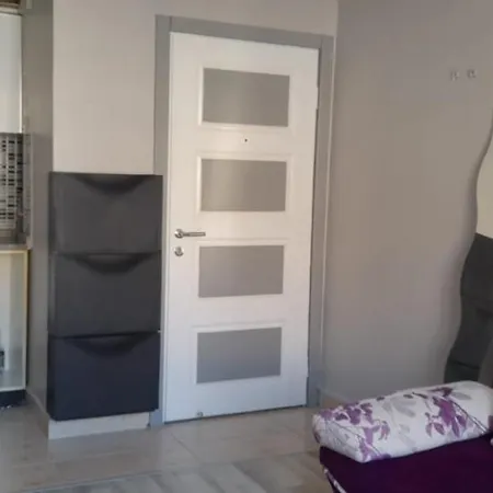 Apartment مفروشة في قرب المركز المالي *